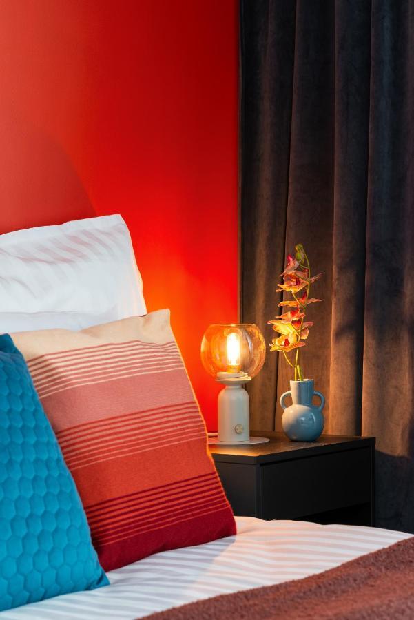 Kairos Apartments - Central - Parking, Scisle Centrum, 20 Pietro, Klimatyzacja كاتوفيتسه المظهر الخارجي الصورة