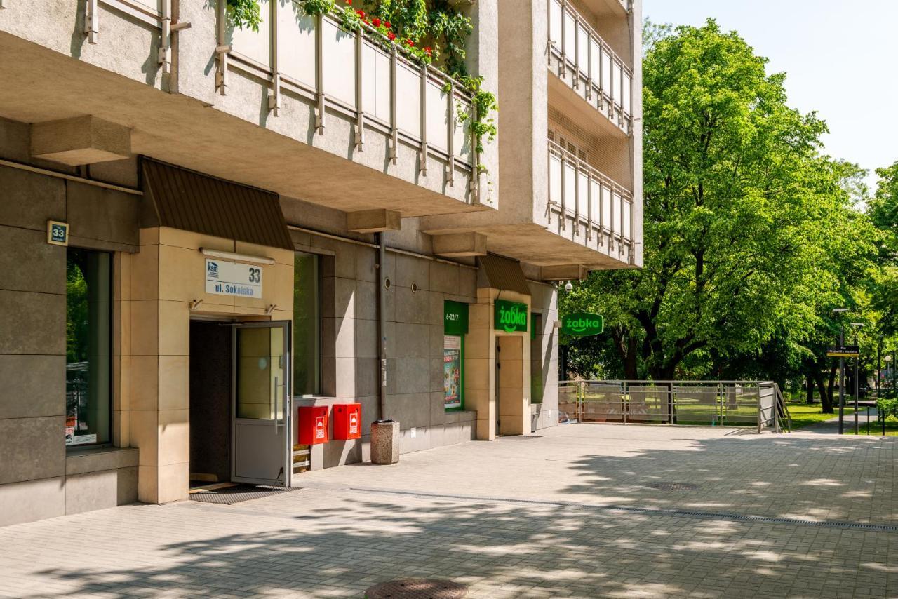Kairos Apartments - Central - Parking, Scisle Centrum, 20 Pietro, Klimatyzacja كاتوفيتسه المظهر الخارجي الصورة