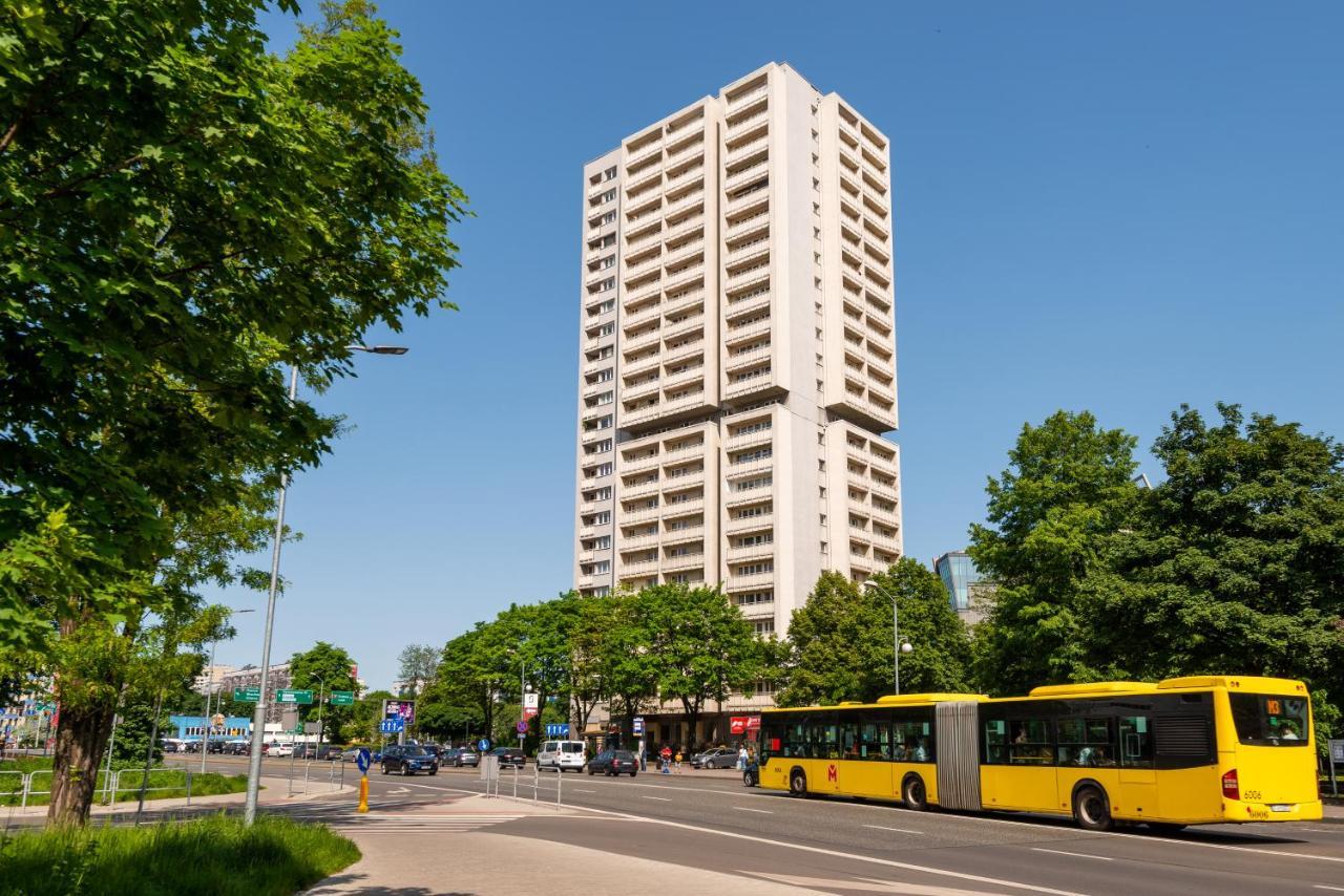 Kairos Apartments - Central - Parking, Scisle Centrum, 20 Pietro, Klimatyzacja كاتوفيتسه المظهر الخارجي الصورة